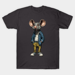 Cookie  Rat T-Shirt